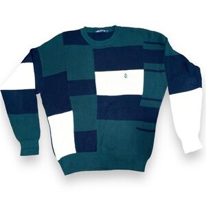 Nautica Lg cotton sweater